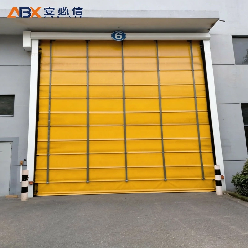 新乡市柔性门