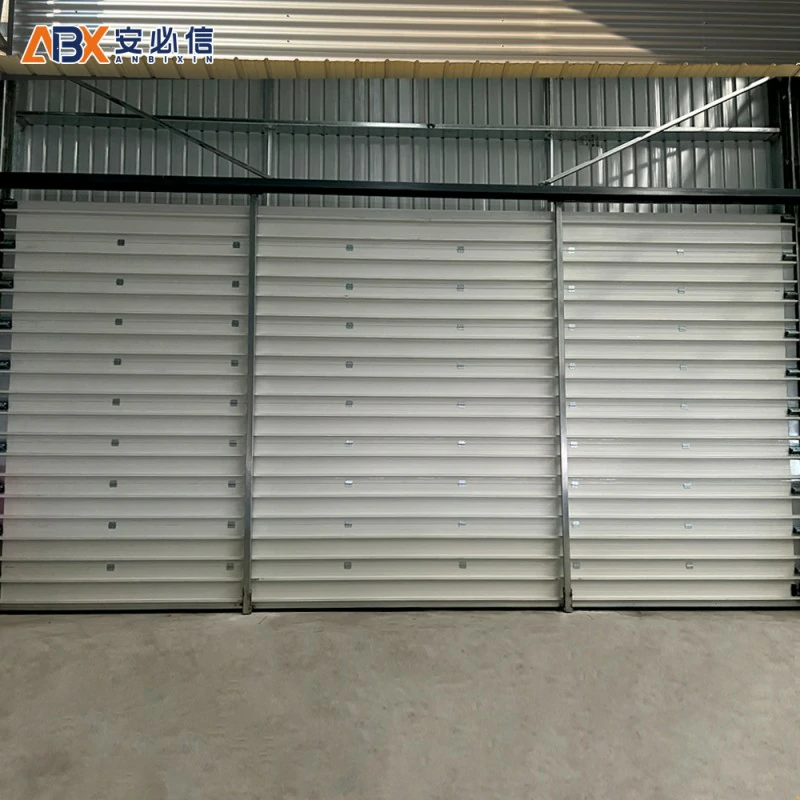 新乡市升降滑升门